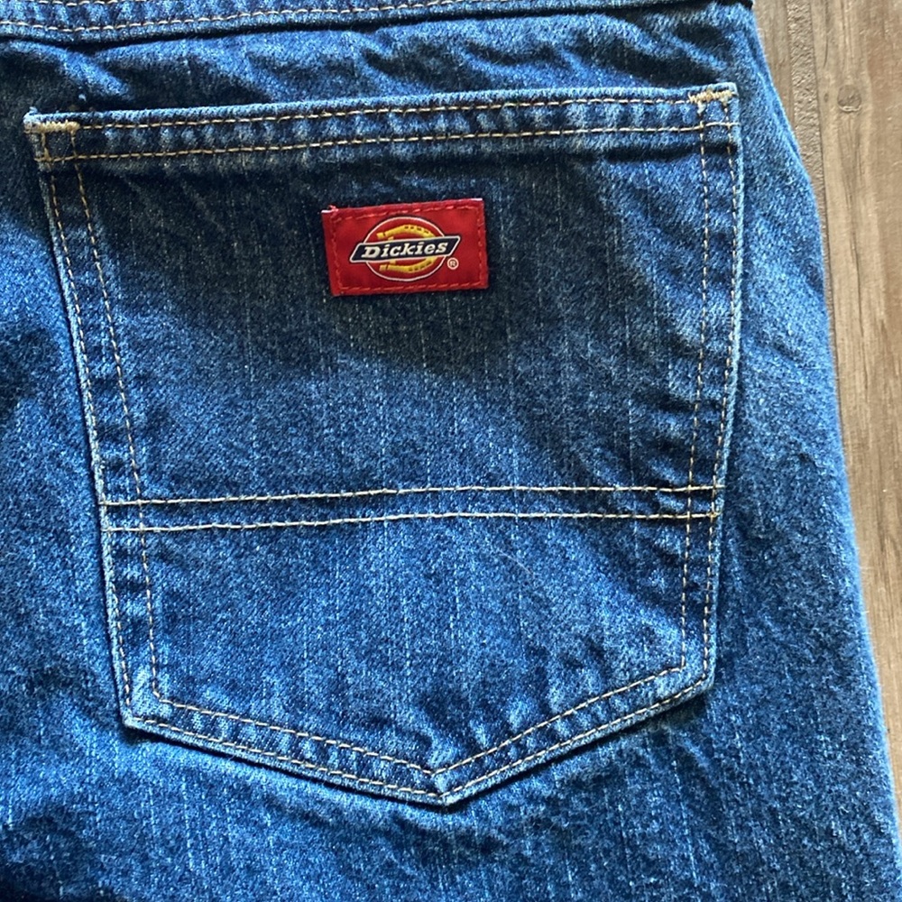 Dickies MEN'S 5-POCKET RELAXED FIT JEAN